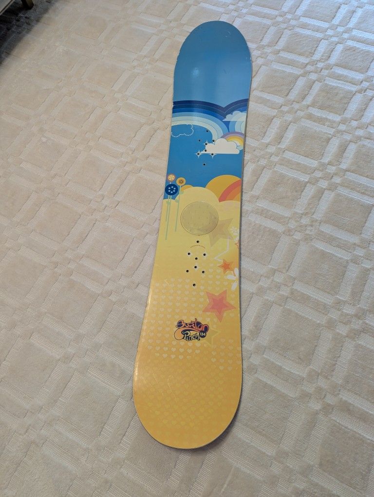 Snowboard