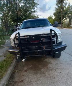 2013 Chevrolet Silverado 2500 HD