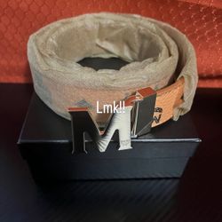 Mcm Belt 