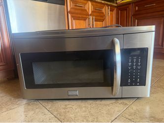 Microwave Oven Frigidaire Kitchen Appliance