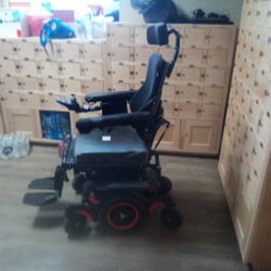 Electric Wheelchair