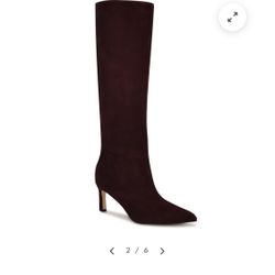 Botas De Mujer Size 8