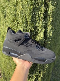 Jordan 4 Black Cat (2025)
