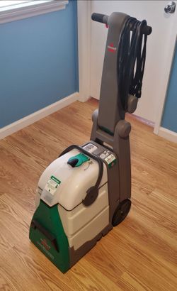 Bissel Big Green Carpet Machine