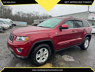 2014 Jeep Grand Cherokee