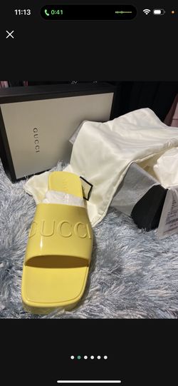 Gucci Slides $200