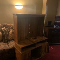 Tv Stand, Must Go ASAP