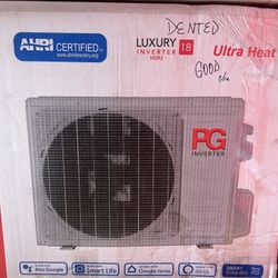 Mini Split 12,000 BTU new