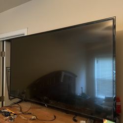 Tv And Crystal Light