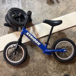 Strider Bike 