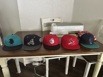 HATS 7 1/8