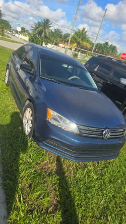 2015 Volkswagen Jetta