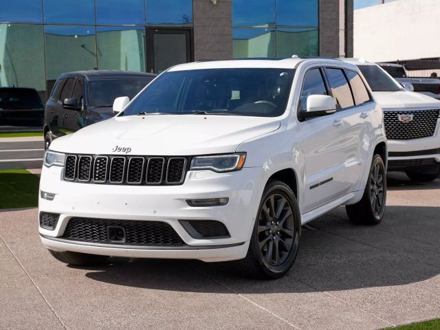 2018 Jeep Grand Cherokee
