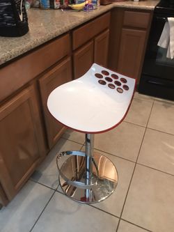 Modern stool