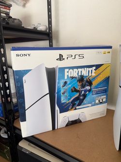 PS5 Disc (Slim) 1TB