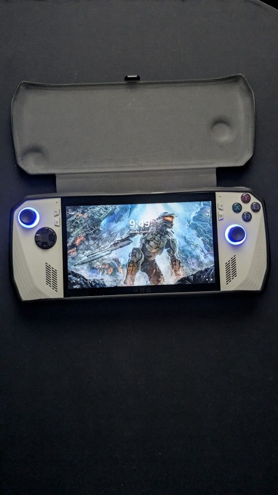 ASUS ROG Ally AMD Ryzen Z1 Extreme 512GB SSD 16GB RAM Gaming Handheld Consolei