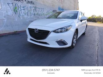 2014 MAZDA MAZDA3