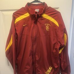 Vintage Men’s USC Trojans Nike Jacket
