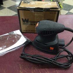 WEN Palm Finishing Detail Sander Corded/Electric