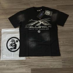 HELLSTAR T-SHIRT (M-XL)