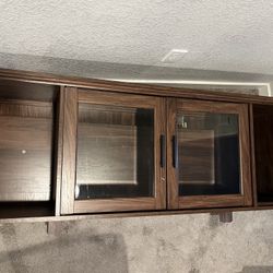 Free Tv Stand/Entertainment Center