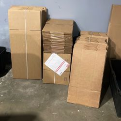 Cajas De Carton Uline 