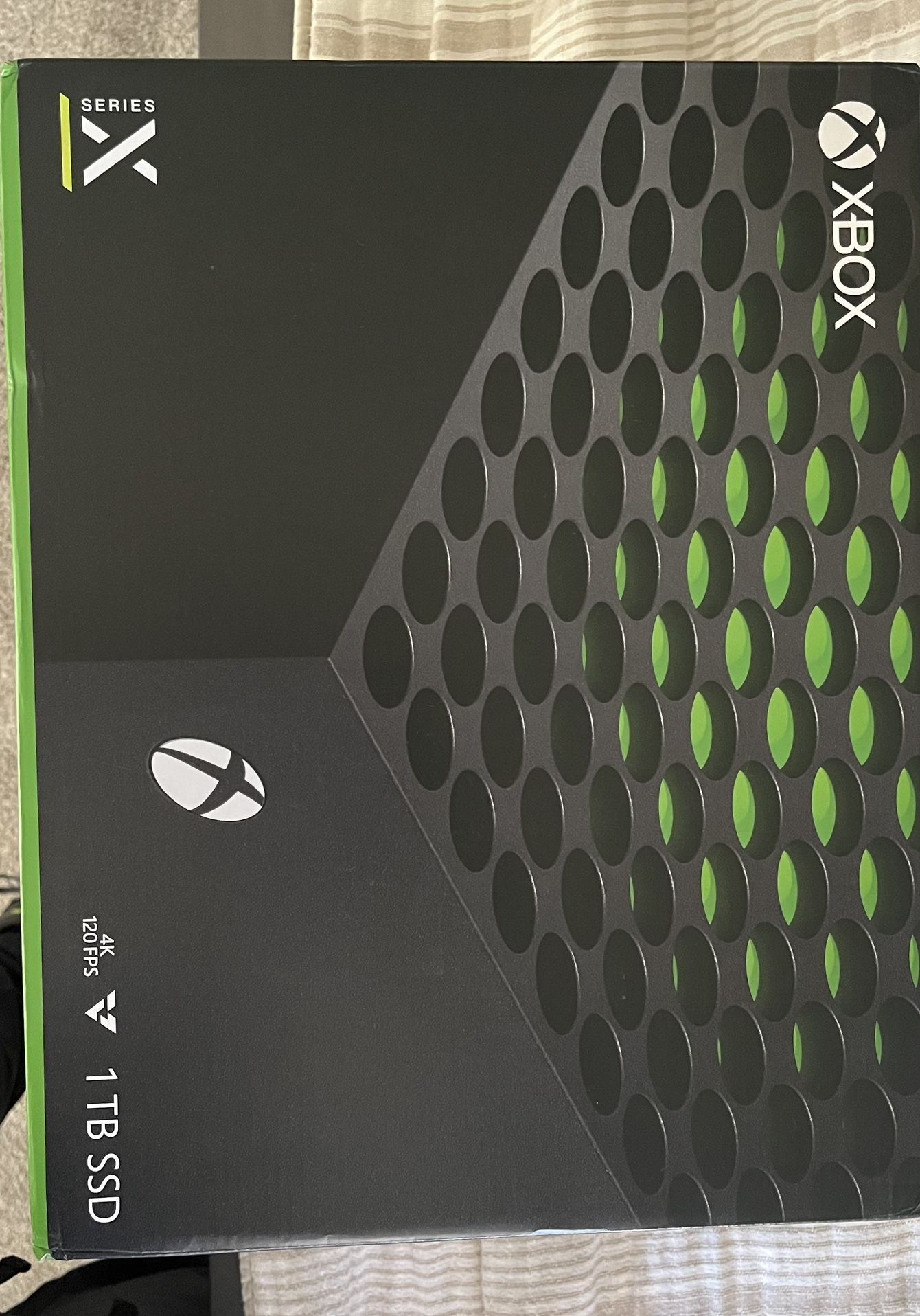 Xbox Series x 1Tb