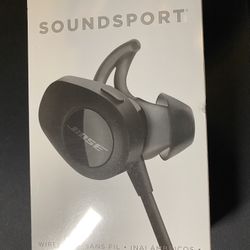 Bose Soundsport Headphone