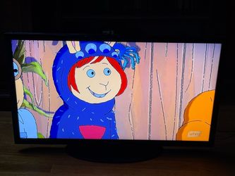 Samsung 40" with original remote