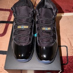 Air Jordan 11 Retro 'Gamma Blue' 2025 Size 8M