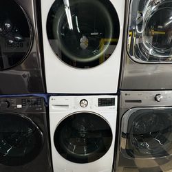 LG Washer/Dryer Set 🌺