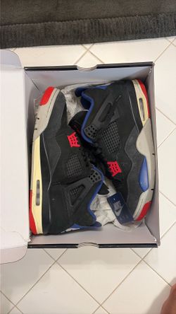 Jordan 4 rare air size 13