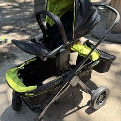 Evenflo  All Terrain Stroller Wagon 