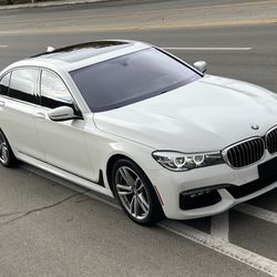 2016 BMW 740I 51.000 MILES ONLY 🔥 NO ACCIDENTS 