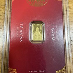 1 Gram Gold Asahi Diwali