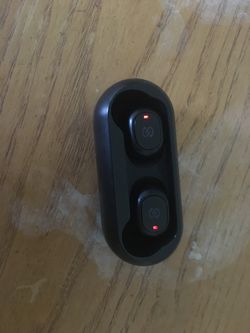 Bluetooth earbuds , soundPeats , VERY GOOD QUALITY