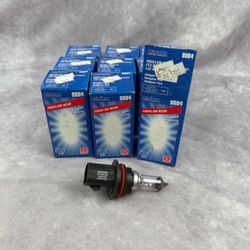 Lot Of 9 Wagner Halogen Headlight Lamp Bulb Lights 9004 Headlamp High/Low Beam