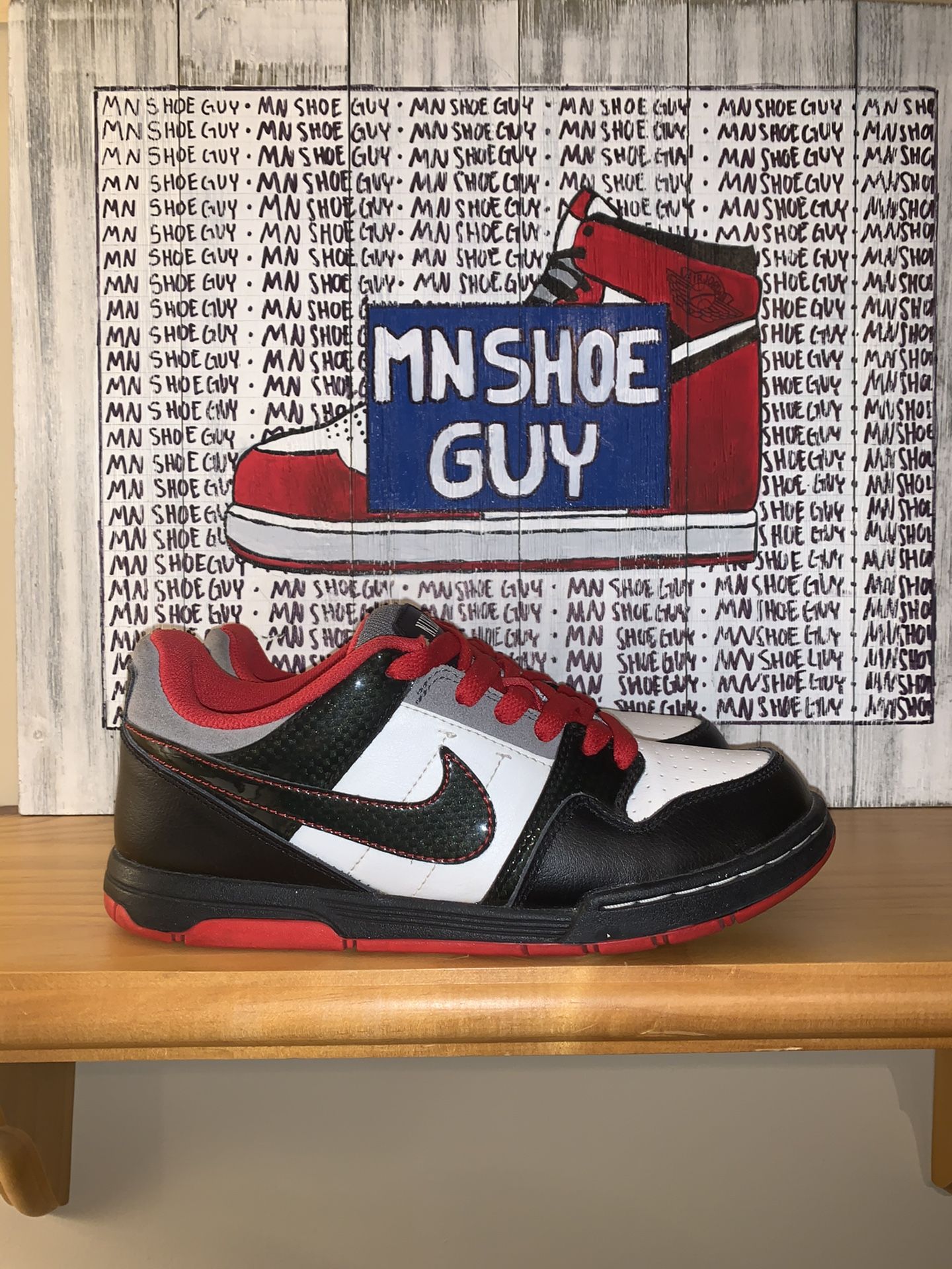 Nike Dunk Low “Carbon” women's size