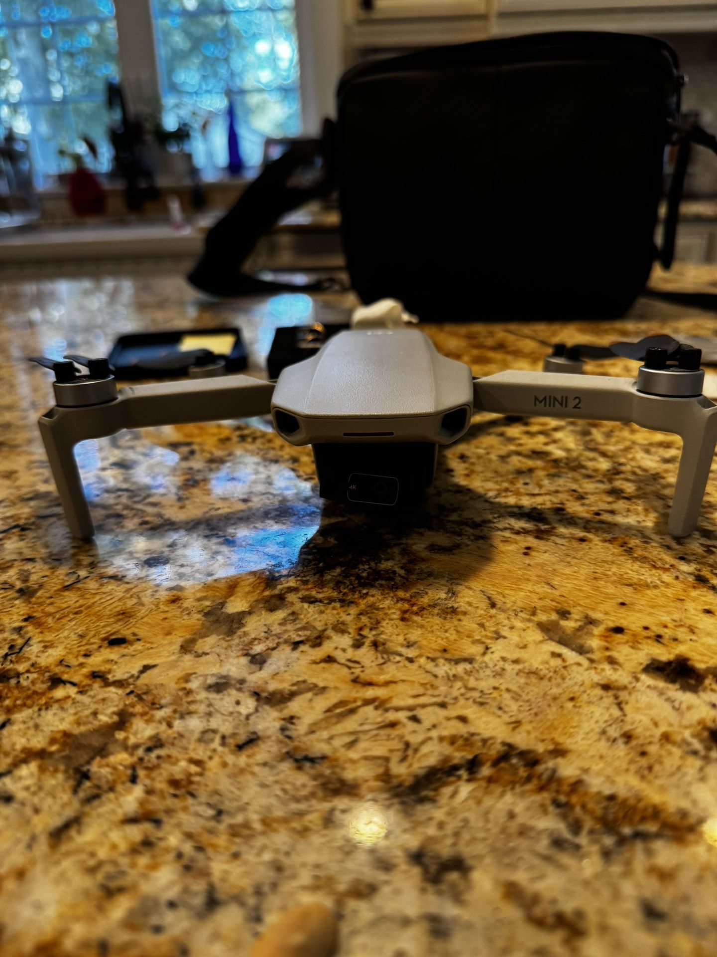 Dji Mini 2 Fly More Combo