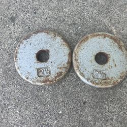 weights