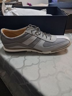 Gray cole haan  shoes size 12m