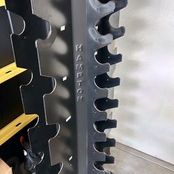 Dumbbell  Rack 