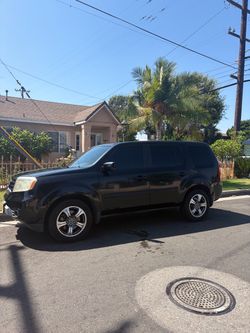 Honda Pilot 2015