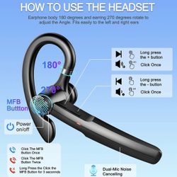 Bluetooth Headset