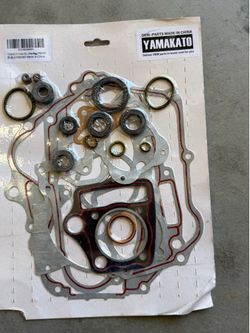 Honda gx390 gasket kit