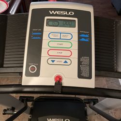 Weslo CrossWalk Treadmill