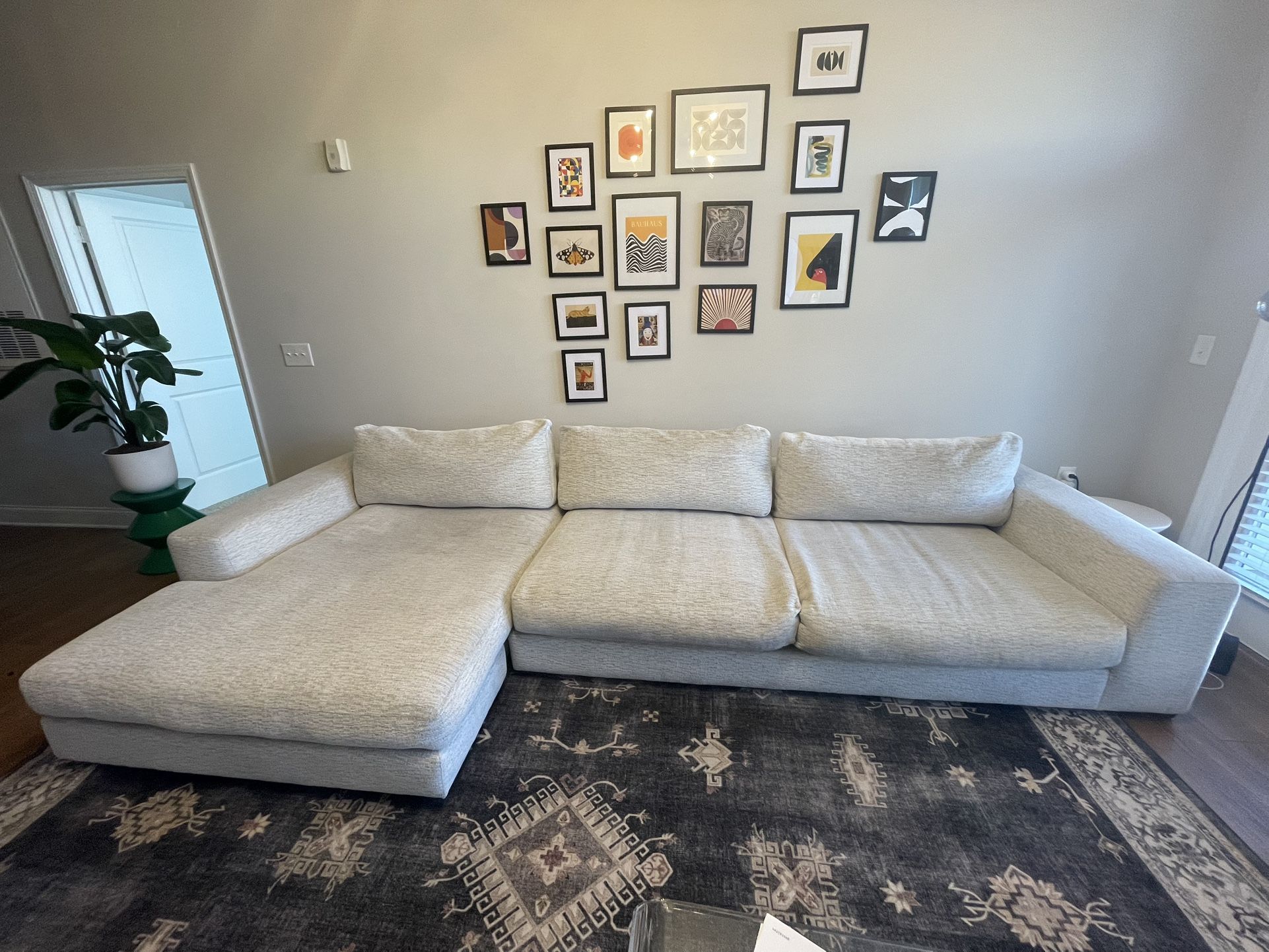 Sectional For Sell ( Pick Up Only)