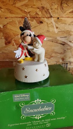 Snowbabies Disney