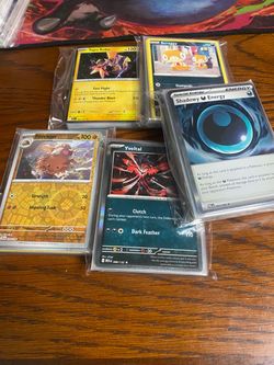 Pokémon Cards