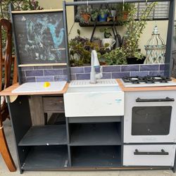 Kitchen Play Set